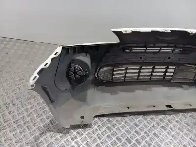 Peça sobressalente para automóvel em segunda mão para choques dianteiro por ford ka (ccu) titanium referências oem iam   