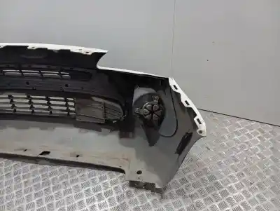 Peça sobressalente para automóvel em segunda mão para choques dianteiro por ford ka (ccu) titanium referências oem iam   
