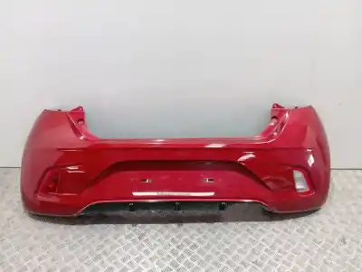 Second-hand car spare part rear bumper for hyundai i10 (ac3) tecno oem iam references 