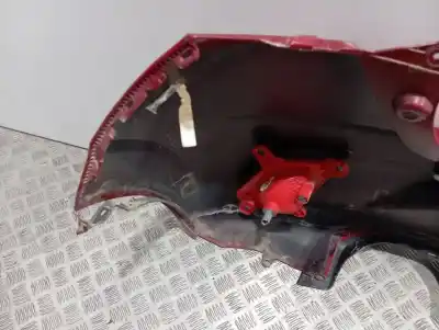 Pezzo di ricambio per auto di seconda mano paraurti posteriore per hyundai i10 (ac3) g4lf riferimenti oem iam   