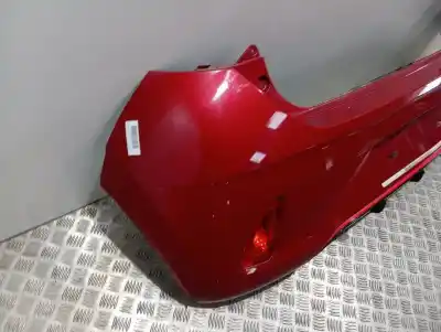 Pezzo di ricambio per auto di seconda mano paraurti posteriore per hyundai i10 (ac3) g4lf riferimenti oem iam   