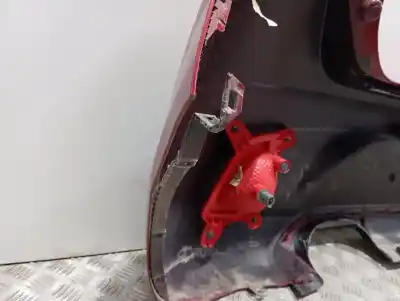 Pezzo di ricambio per auto di seconda mano paraurti posteriore per hyundai i10 (ac3) g4lf riferimenti oem iam   