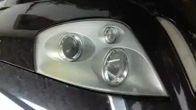 Автозапчастина б/у ліва фара для ssangyong rexton 2.7 turbodiesel cat посилання на oem iam 108-0399