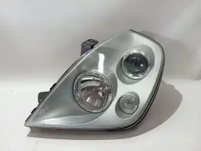 Автозапчастина б/у ліва фара для ssangyong rexton 2.7 turbodiesel cat посилання на oem iam 108-0399  