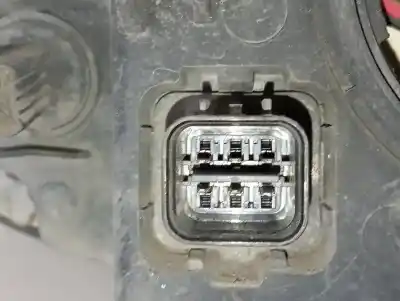 Автозапчастина б/у ліва фара для ssangyong rexton 2.7 turbodiesel cat посилання на oem iam 108-0399  