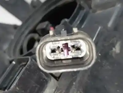 Автозапчастина б/у ліва фара для ssangyong rexton 2.7 turbodiesel cat посилання на oem iam 108-0399  