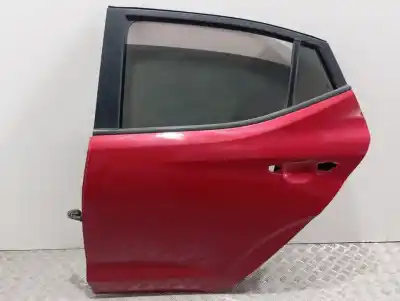 Автозапчастина б/у двері задні ліві для hyundai i10 (ac3) g4lf посилання на oem iam 
