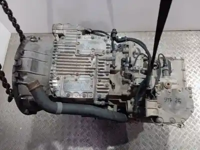 Second-hand car spare part GEARBOX for RENAULT MAGNUM DXI 13 460.18T OEM IAM references AT2512C  