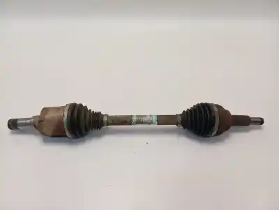 Second-hand car spare part FRONT LEFT TRANSMISSION for FORD TRANSIT CUSTOM FURGÓN (TTF) DRFF OEM IAM references KK213B437AB  