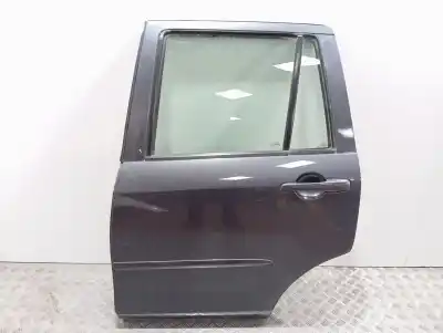 Second-hand car spare part REAR LEFT DOOR for MAZDA 2 BERLINA (DY) G/FYJA OEM IAM references   