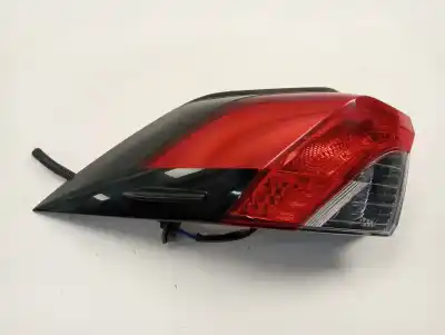 Second-hand car spare part left tailgate light for toyota rav4 hybrid 4x2 advance oem iam references 8156042230
