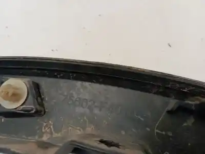 Автозапчасти б/у левое переднее крыло за toyota c-hr (x10) 2zr ссылки oem iam 75602f4010  