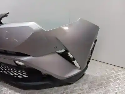 Автозапчасти б/у передний бампер за toyota c-hr (x10) 2zr ссылки oem iam   