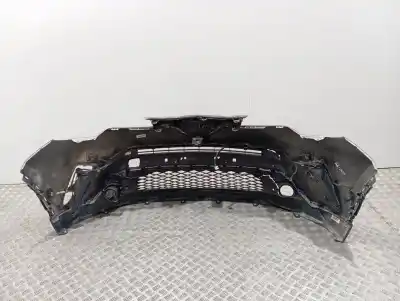 Автозапчасти б/у передний бампер за toyota c-hr (x10) 2zr ссылки oem iam   