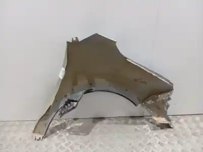 Second-hand car spare part left front fin for citroen c3 c-series oem iam references   