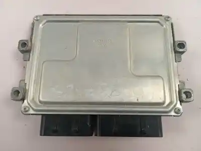 Second-hand car spare part ecu engine control for citroen c3 c-series oem iam references 9846386780  