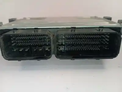 Second-hand car spare part ecu engine control for citroen c3 c-series oem iam references 9846386780  