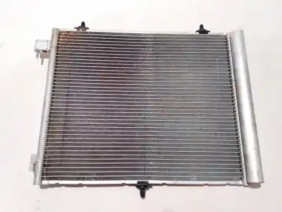 Second-hand car spare part air conditioning condenser / radiator for citroen c3 c-series oem iam references 9674813580