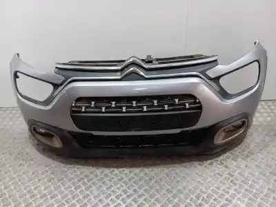 Second-hand car spare part front bumper for citroen c3 c-series oem iam references 