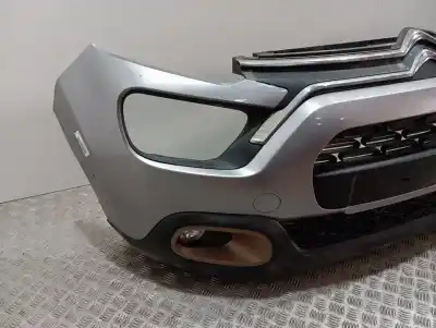 Second-hand car spare part front bumper for citroen c3 c-series oem iam references   