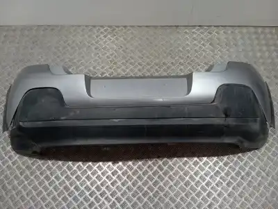 Second-hand car spare part rear bumper for citroen c3 c-series oem iam references 