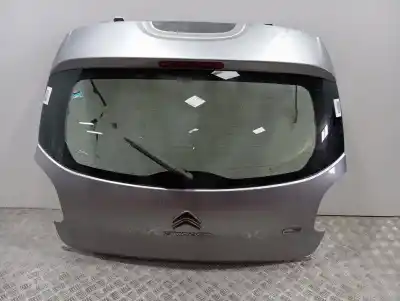Second-hand car spare part tailgate for citroen c3 c-series oem iam references 9812299680
