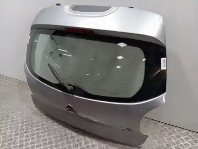Second-hand car spare part tailgate for citroen c3 c-series oem iam references 9812299680  9812346080