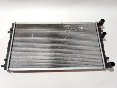 Second-hand car spare part water radiator for citroen c3 c-series oem iam references pa66gf33r