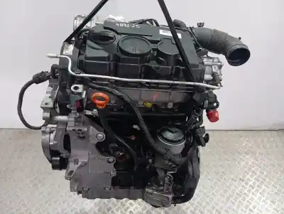 Second-hand car spare part COMPLETE ENGINE for VOLKSWAGEN GOLF V (1K1) 1.9 TDI OEM IAM references BLS  