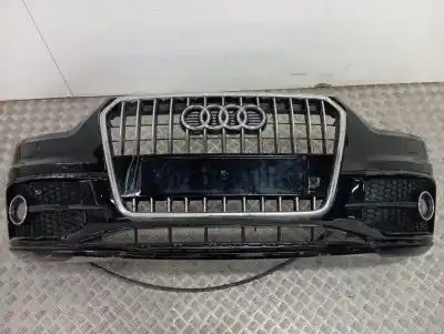Second-hand car spare part FRONT BUMPER for AUDI Q3 (8UB, 8UG) 2.0 TDI OEM IAM references   