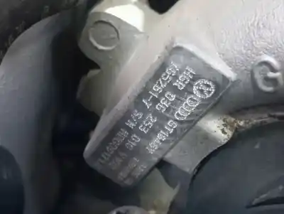 Second-hand car spare part complete engine for skoda suberb (3t4) 2.0 comfort oem iam references bmp  