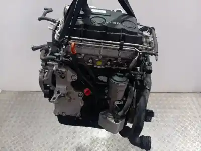 Peça sobressalente para automóvel em segunda mão motor completo por skoda suberb (3t4) 2.0 comfort referências oem iam bmp