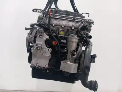 Second-hand car spare part complete engine for skoda suberb (3t4) 2.0 comfort oem iam references bmp  