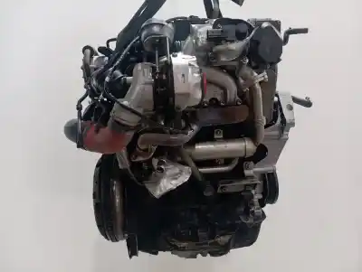 Second-hand car spare part complete engine for skoda suberb (3t4) 2.0 comfort oem iam references bmp  