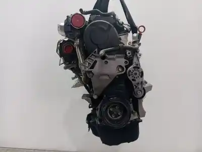 Second-hand car spare part complete engine for skoda suberb (3t4) 2.0 comfort oem iam references bmp  