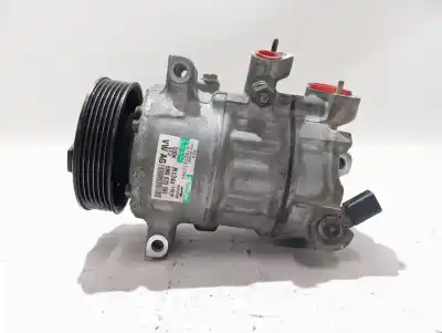Peça sobressalente para automóvel em segunda mão compressor de ar condicionado a/a a/c por skoda suberb (3t4) 2.0 comfort referências oem iam 5n0820803