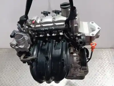 Second-hand car spare part COMPLETE ENGINE for SKODA FABIA (5J2 ) CHF OEM IAM references CHF  