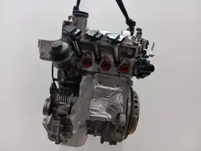 Second-hand car spare part complete engine for skoda fabia (5j2 ) chf oem iam references chf  
