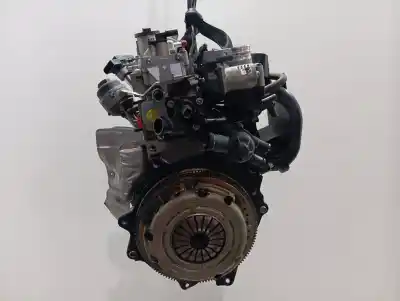 Second-hand car spare part complete engine for skoda fabia (5j2 ) chf oem iam references chf  