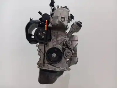 Second-hand car spare part complete engine for skoda fabia (5j2 ) chf oem iam references chf  