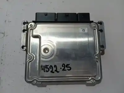 Автозапчастина б/у ебу контролер двигуна для renault kangoo ii (f/kw0) k9k e6 посилання на oem iam 0281032885  