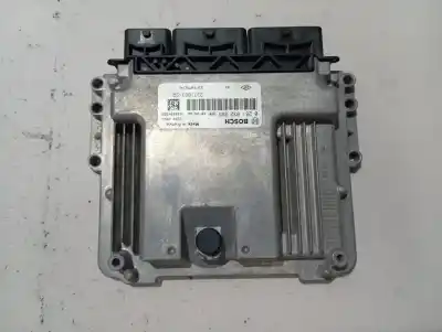 Автозапчастина б/у ебу контролер двигуна для renault kangoo ii (f/kw0) k9k e6 посилання на oem iam 0281032885