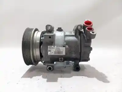 Peça sobressalente para automóvel em segunda mão compressor de ar condicionado a/a a/c por renault kangoo profesional referências oem iam 926002783r