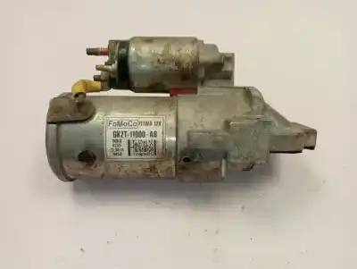 Second-hand car spare part STARTER MOTOR for FORD TRANSIT CUSTOM FURGÓN (TTF) YLF6 OEM IAM references GK2T11000AB  
