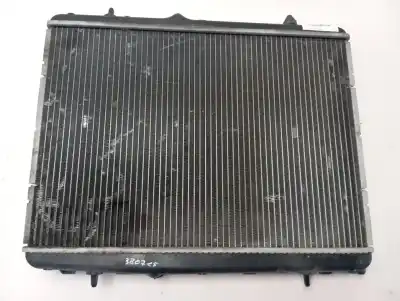 Peça sobressalente para automóvel em segunda mão radiador de água por opel crossland x design line referências oem iam 873461000