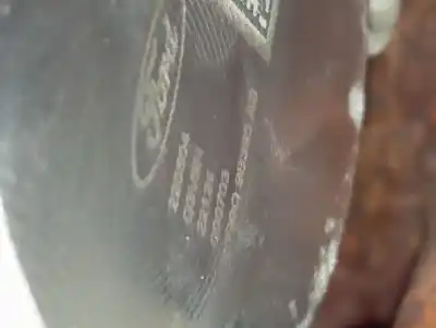 Second-hand car spare part complete engine for ford transit furgón (tts) 350 l2 trail oem iam references bkra 2761675 2704373 / kk3q6006hc