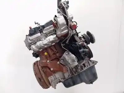 Second-hand car spare part complete engine for ford transit furgón (tts) * oem iam references bkra  