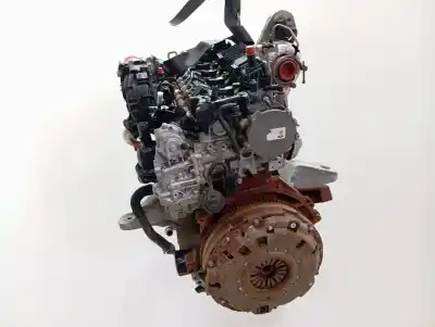 Second-hand car spare part complete engine for ford transit furgón (tts) * oem iam references bkra  