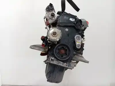 Second-hand car spare part complete engine for ford transit furgón (tts) * oem iam references bkra  