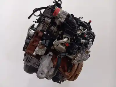 Second-hand car spare part complete engine for ford transit furgón (tts) * oem iam references bkra  